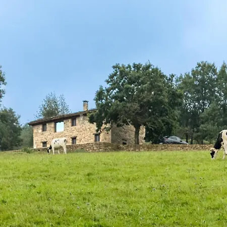 Pasiega El Ojal Alpehytte