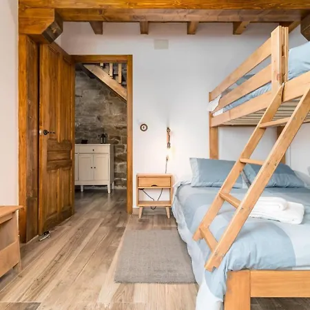 Chalet Pasiega El Ojal *