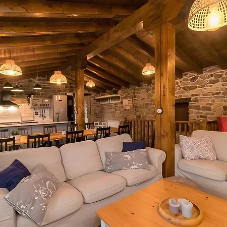 Pasiega El Ojal Chalet *