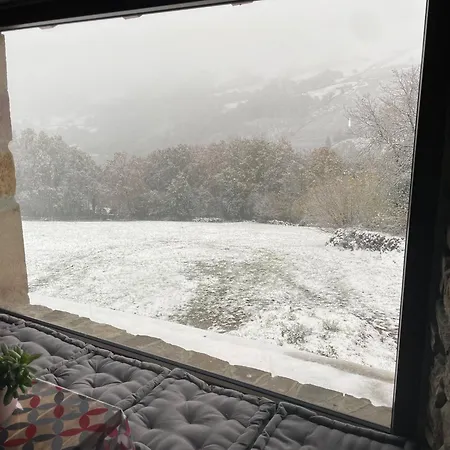 Pasiega El Ojal Alpehytte *