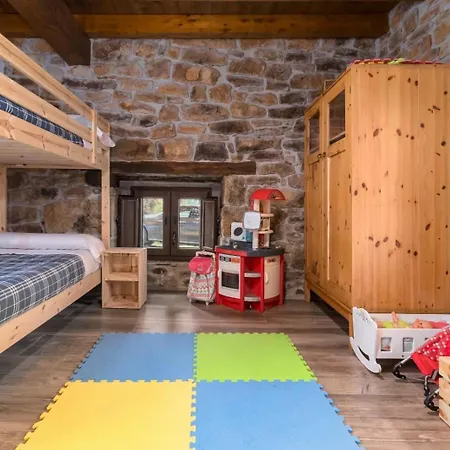 Pasiega El Ojal Chalet San Pedro Del Romeral