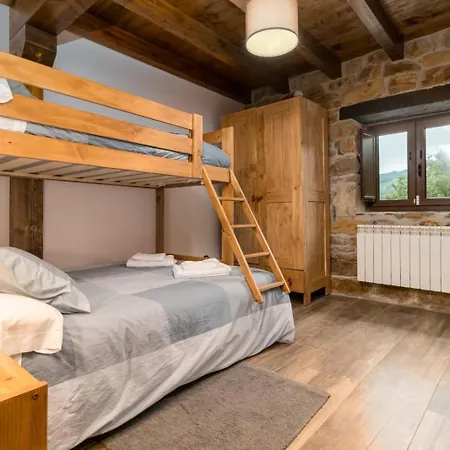 Chalet Pasiega El Ojal