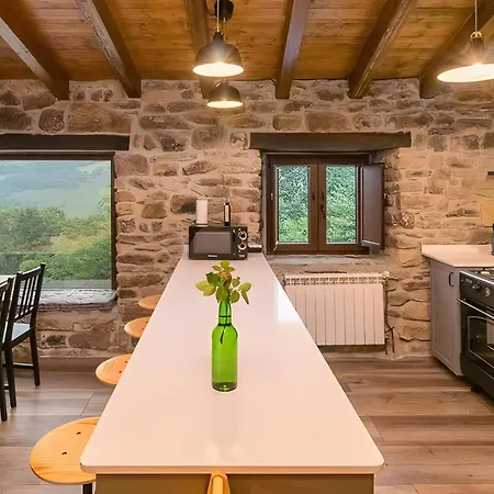 Pasiega El Ojal Chalet *