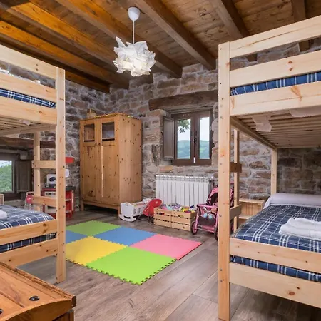 Chalet Pasiega El Ojal