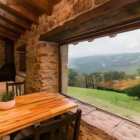 Chalet Pasiega El Ojal *