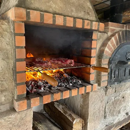 Pasiega El Ojal Chalet *