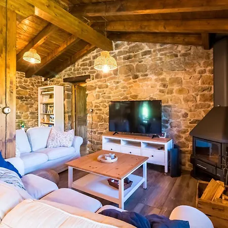 Pasiega El Ojal Chalet