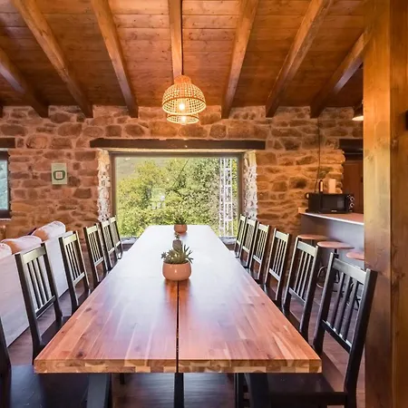 Alpehytte Pasiega El Ojal *