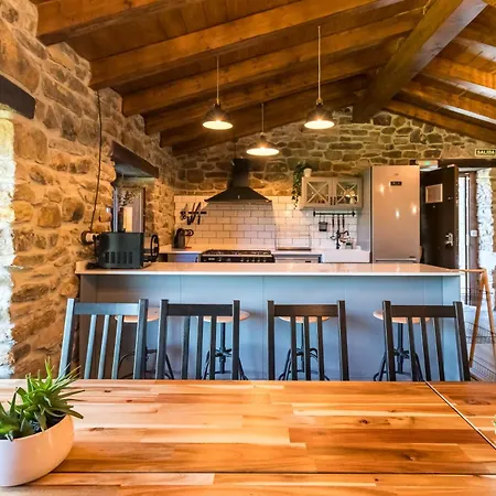 Pasiega El Ojal Chalet