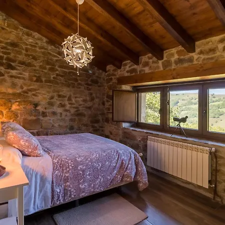 Chalet Pasiega El Ojal San Pedro Del Romeral