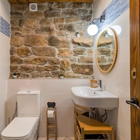 Alpehytte Pasiega El Ojal