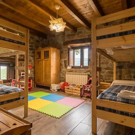 Pasiega El Ojal * San Pedro Del Romeral