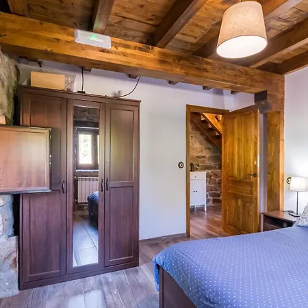 Pasiega El Ojal Alpehytte *