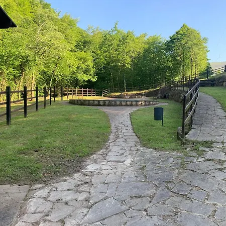 Pasiega El Ojal Alpehytte *