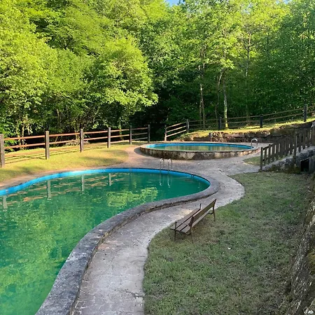 Alpehytte Pasiega El Ojal San Pedro Del Romeral
