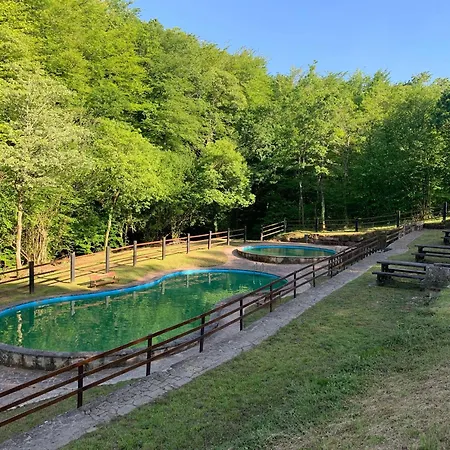 Pasiega El Ojal Alpehytte