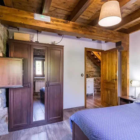 Chalet Pasiega El Ojal