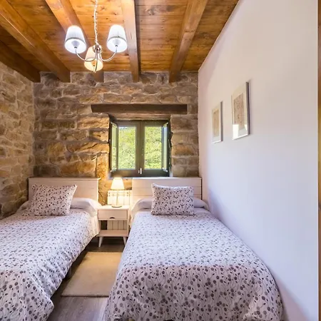 Pasiega El Ojal Chalet