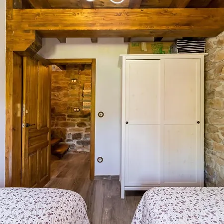 Pasiega El Ojal Chalet