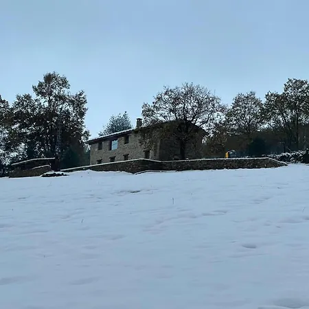 Chalet Pasiega El Ojal *
