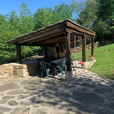 Pasiega El Ojal Chalet *