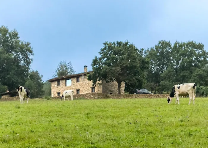 Pasiega El Ojal Chalet