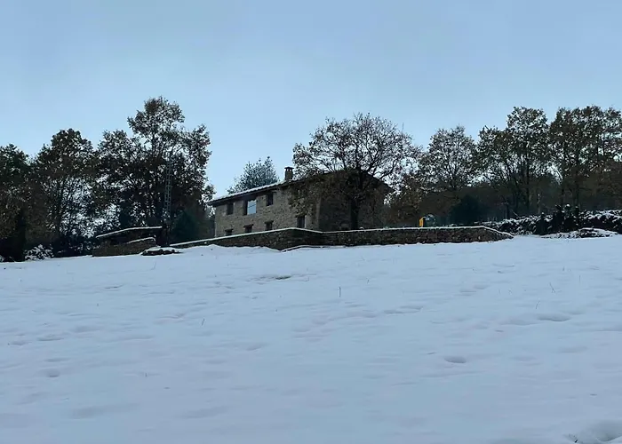 Chalet Pasiega El Ojal