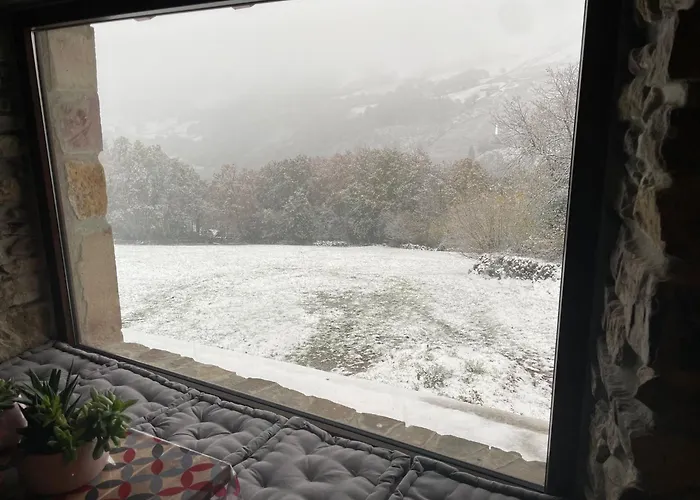 Pasiega El Ojal Chalet *