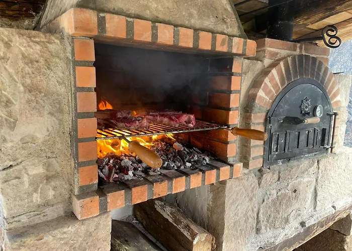 Pasiega El Ojal Chalet *