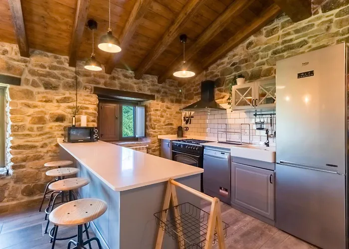 Pasiega El Ojal San Pedro Del Romeral