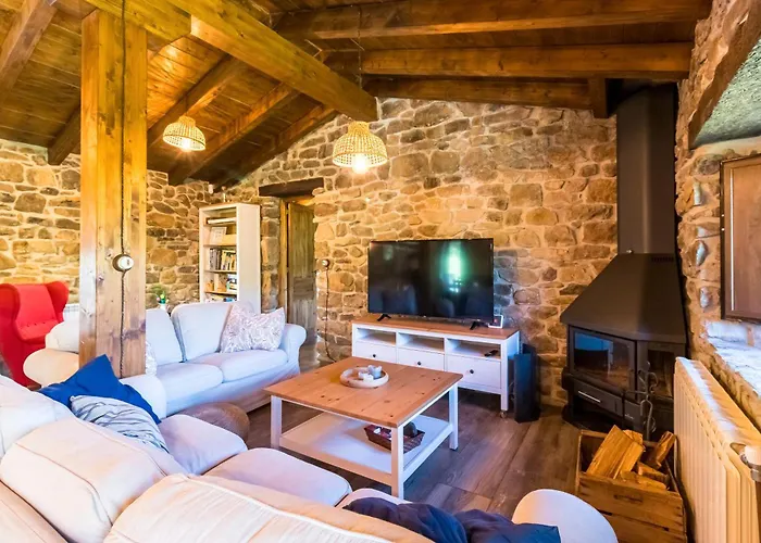 Pasiega El Ojal Chalet