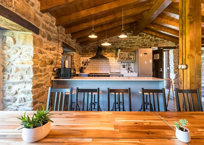 Pasiega El Ojal Chalet