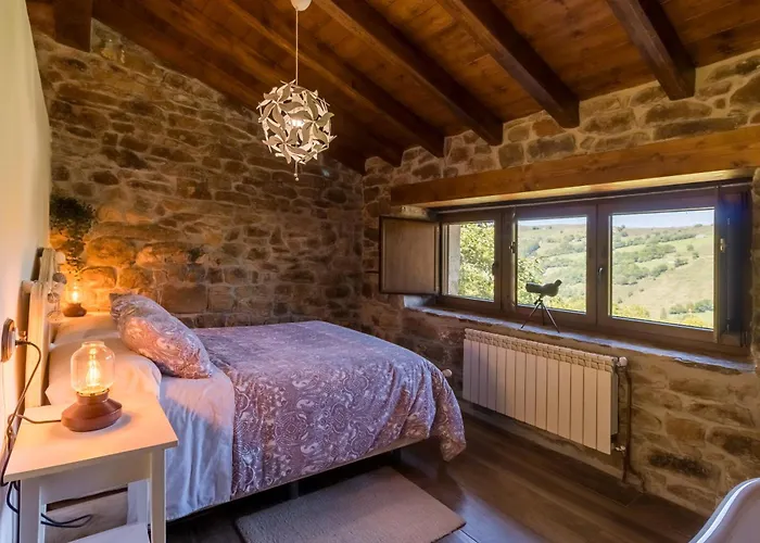 Chalet Pasiega El Ojal San Pedro Del Romeral