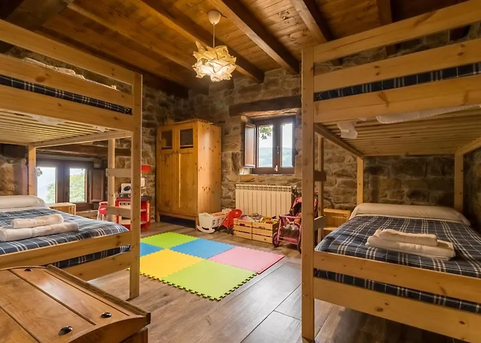 Pasiega El Ojal * San Pedro Del Romeral