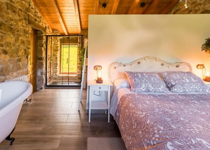 Pasiega El Ojal Chalet *