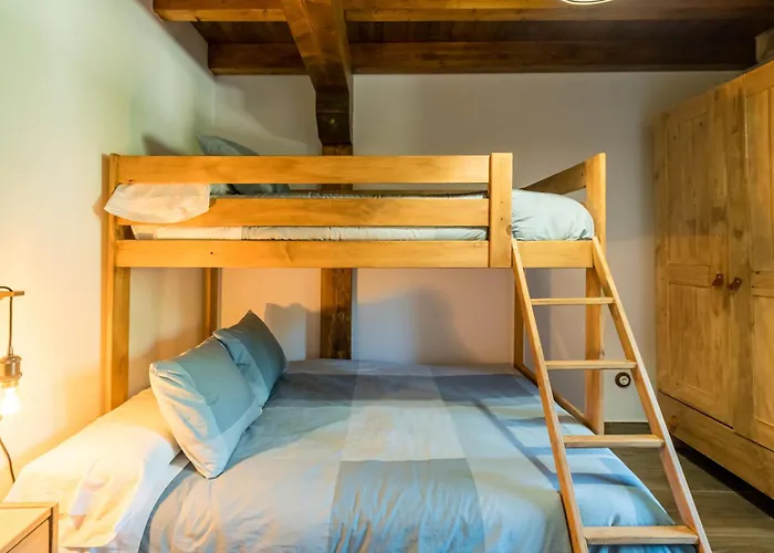 Pasiega El Ojal San Pedro Del Romeral