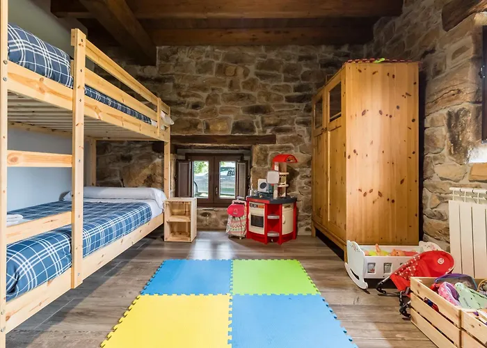 Pasiega El Ojal * San Pedro Del Romeral