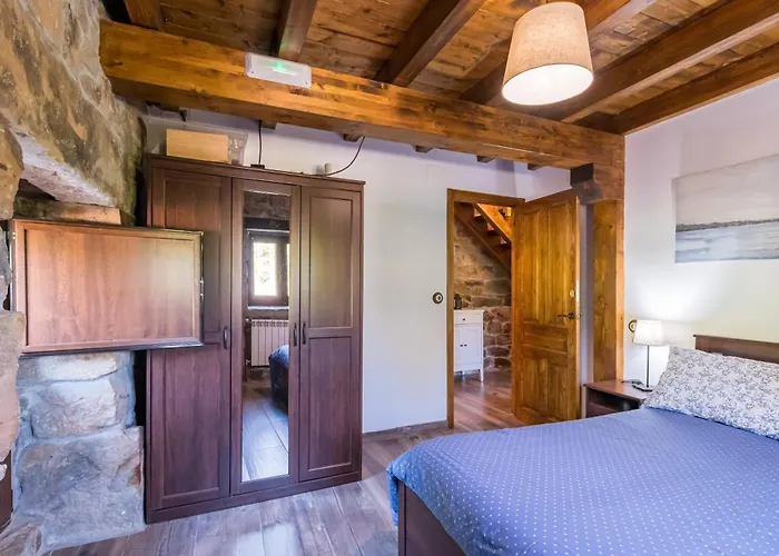 Pasiega El Ojal Chalet *