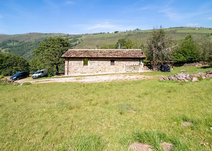 Pasiega El Ojal San Pedro Del Romeral