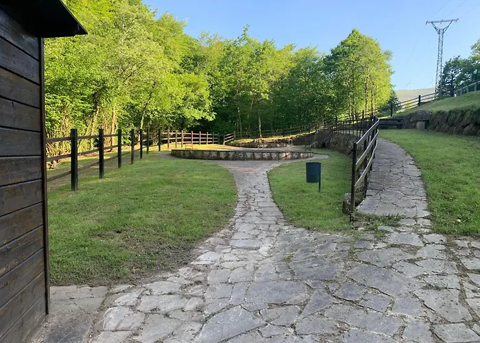 Pasiega El Ojal Chalet *