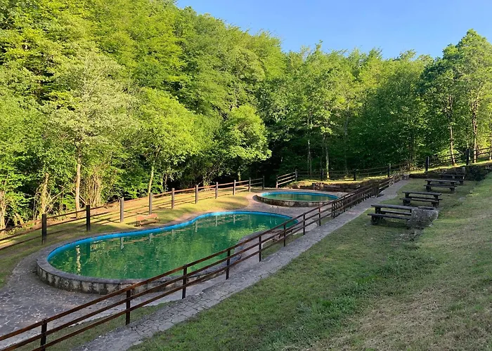 Pasiega El Ojal Chalet