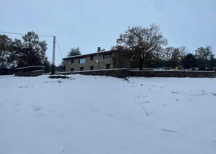 Pasiega El Ojal San Pedro Del Romeral